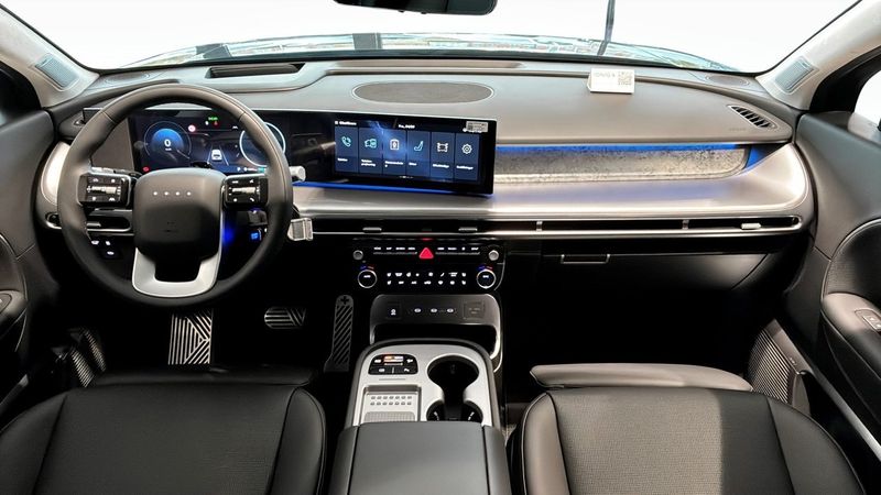 Hyundai IONIQ 9 bild 8
