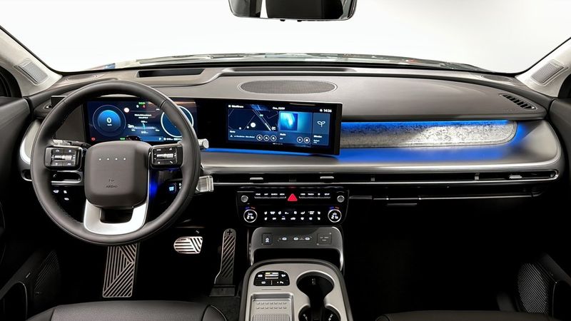 Hyundai IONIQ 9 bild 12