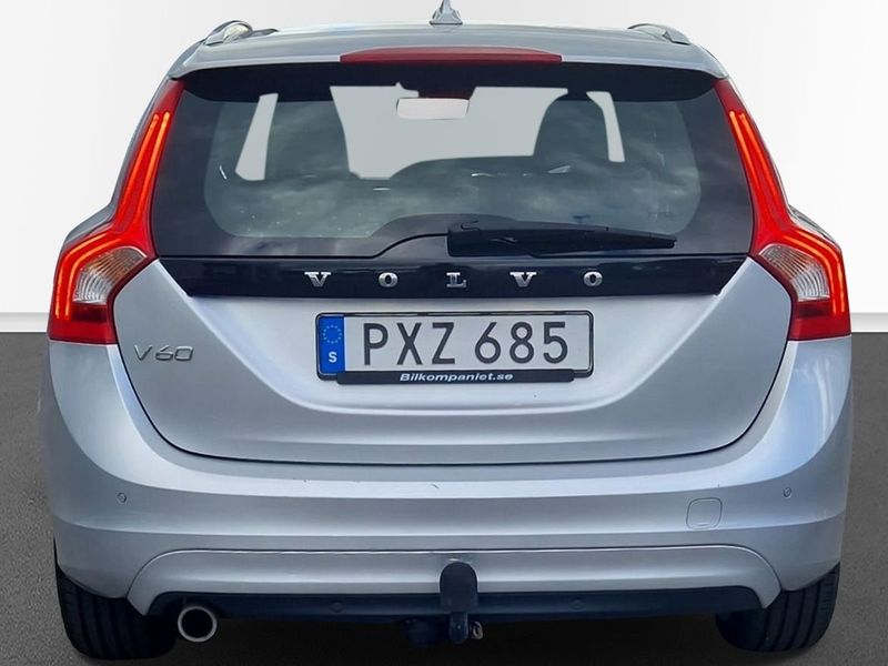 Volvo V60 bild 4
