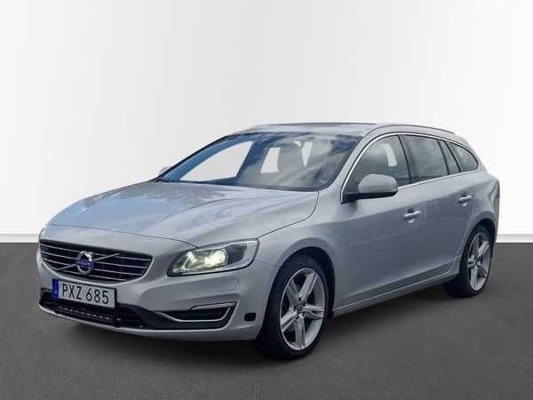 Volvo V60 D2 Business Advanced Summum - 2017