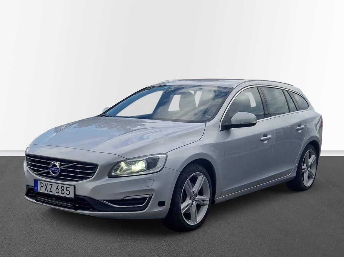 Volvo V60