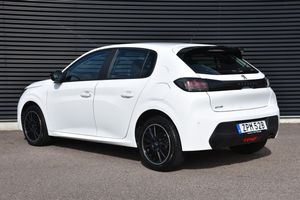 Peugeot 208 bild 4