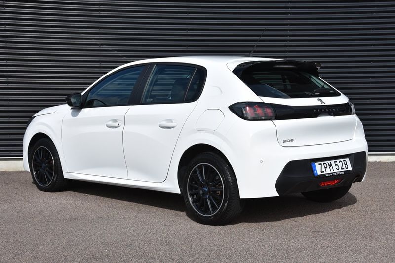 Peugeot 208 bild 4