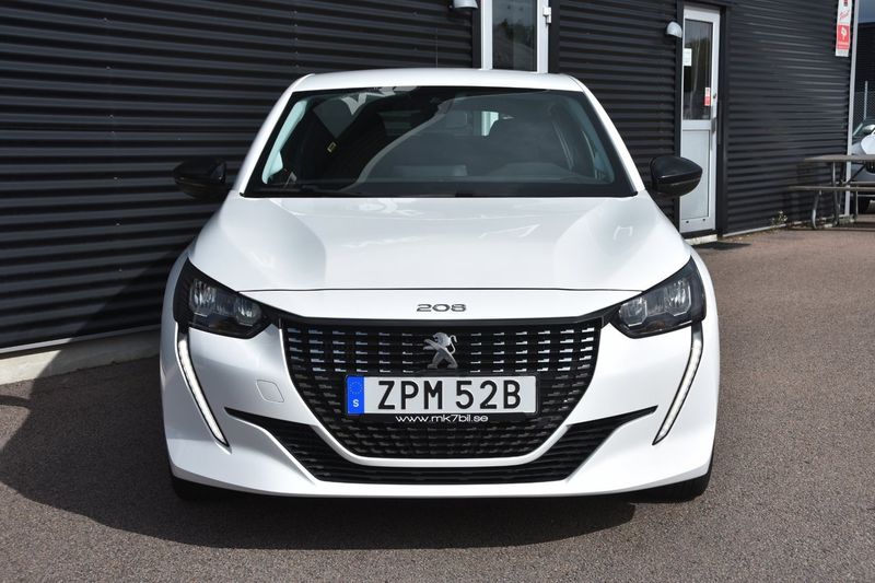 Peugeot 208 bild 2