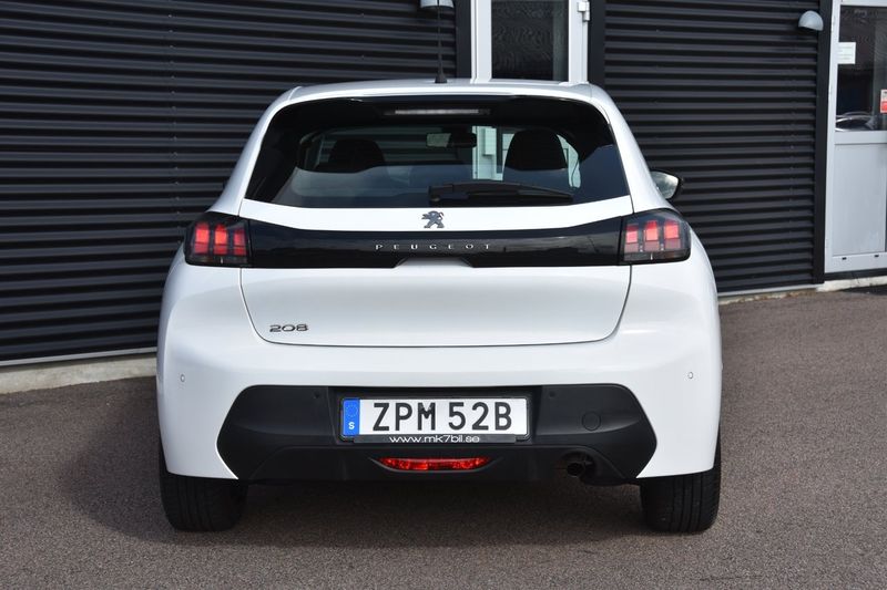 Peugeot 208 bild 6