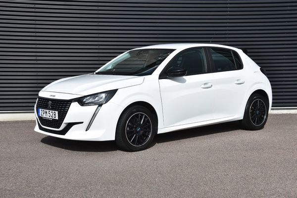 Peugeot 208 1.2 PureTech 100 EAT Active Pack Carplay, Android Eu6 - 2022