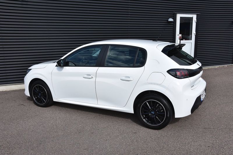 Peugeot 208 bild 5