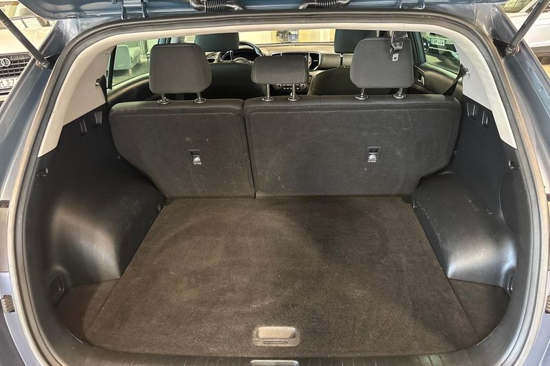 Kia Sportage bild 20