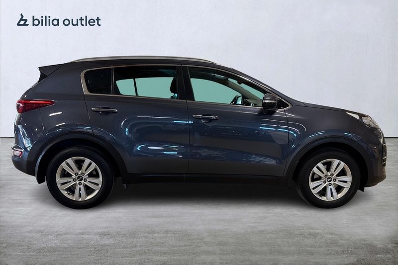 Kia Sportage bild 9