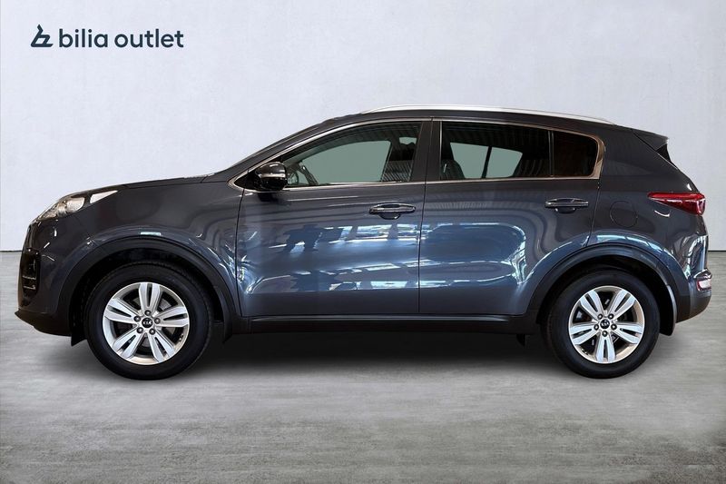 Kia Sportage bild 5
