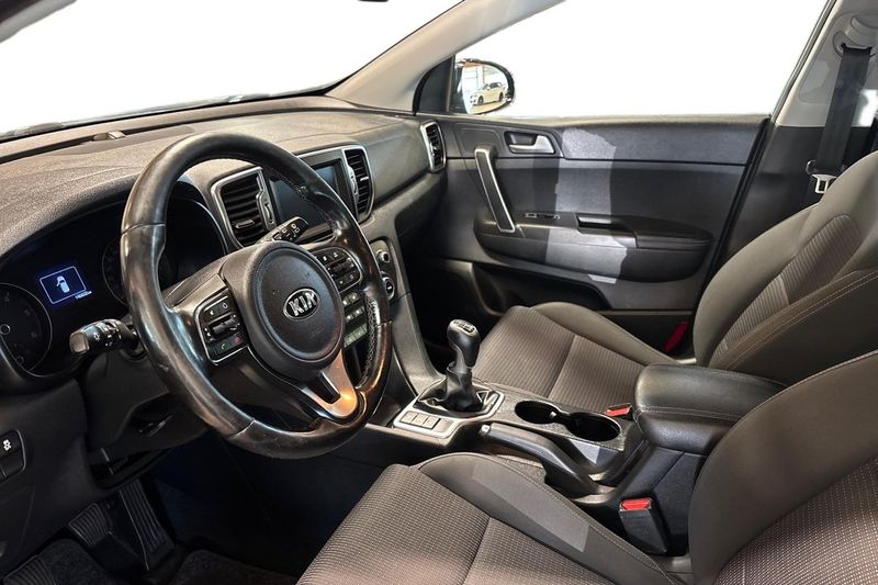 Kia Sportage bild 11
