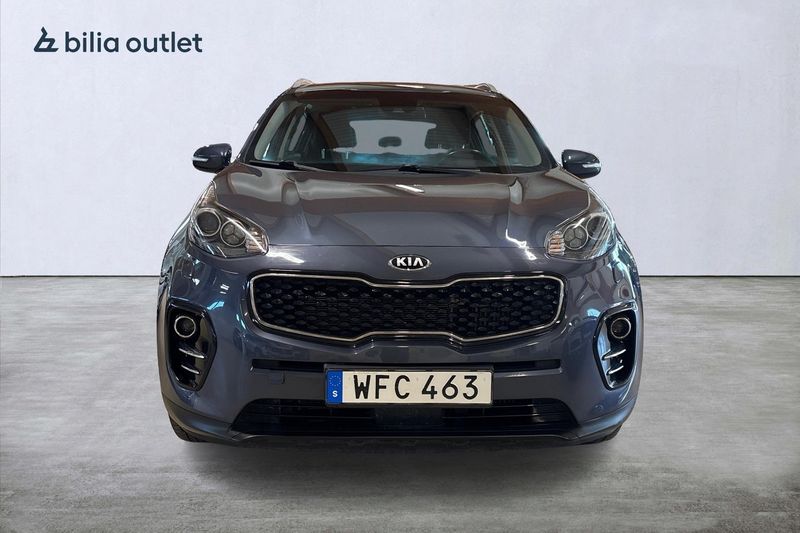 Kia Sportage bild 3