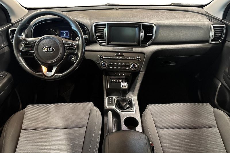 Kia Sportage bild 12