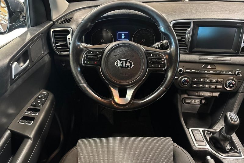 Kia Sportage bild 13