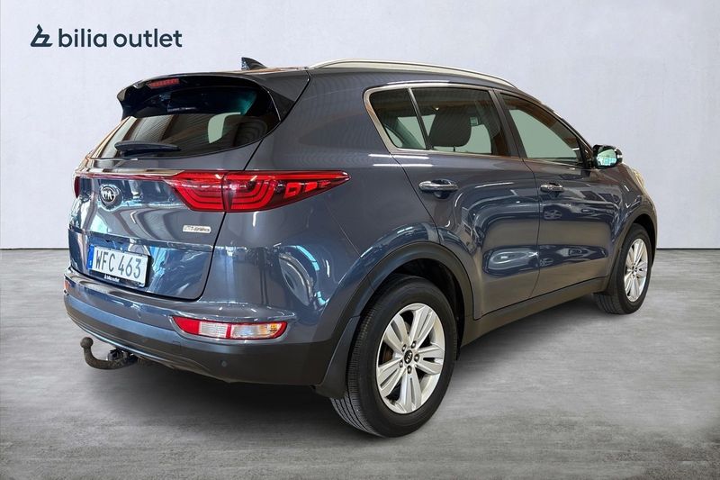 Kia Sportage bild 8