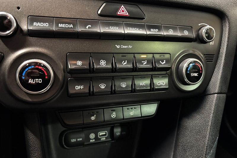 Kia Sportage bild 17