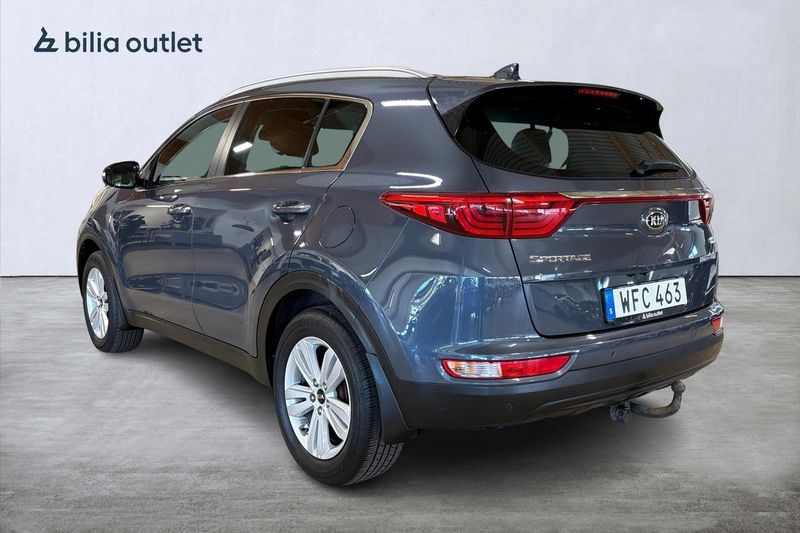 Kia Sportage bild 6
