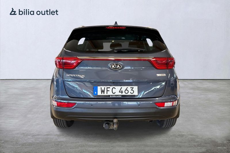 Kia Sportage bild 7