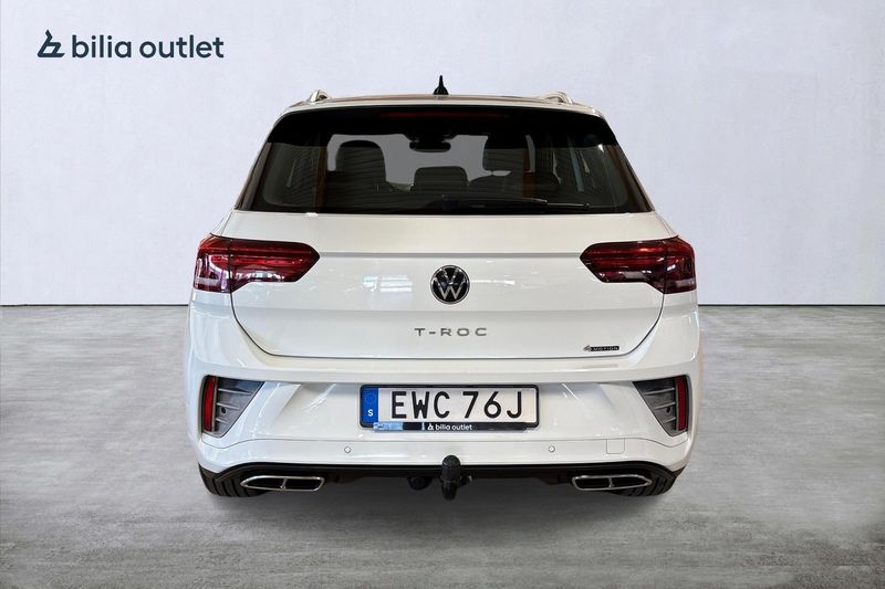 Volkswagen T-Roc bild 8