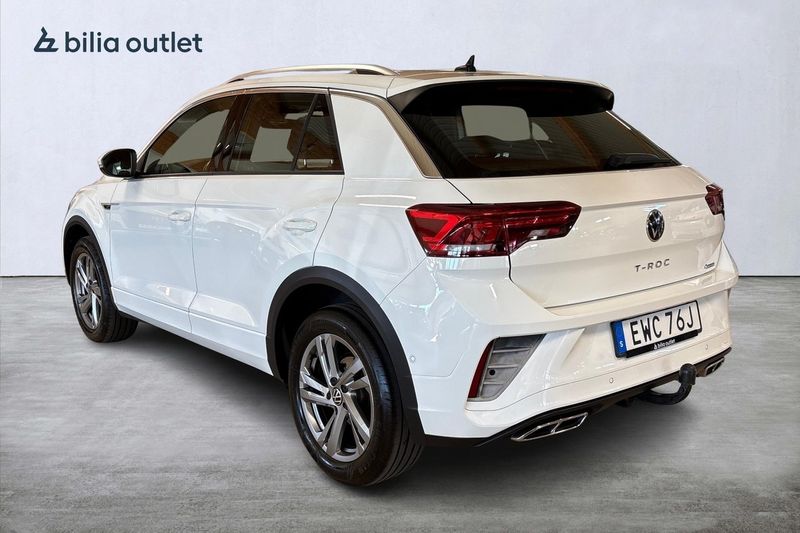 Volkswagen T-Roc bild 7