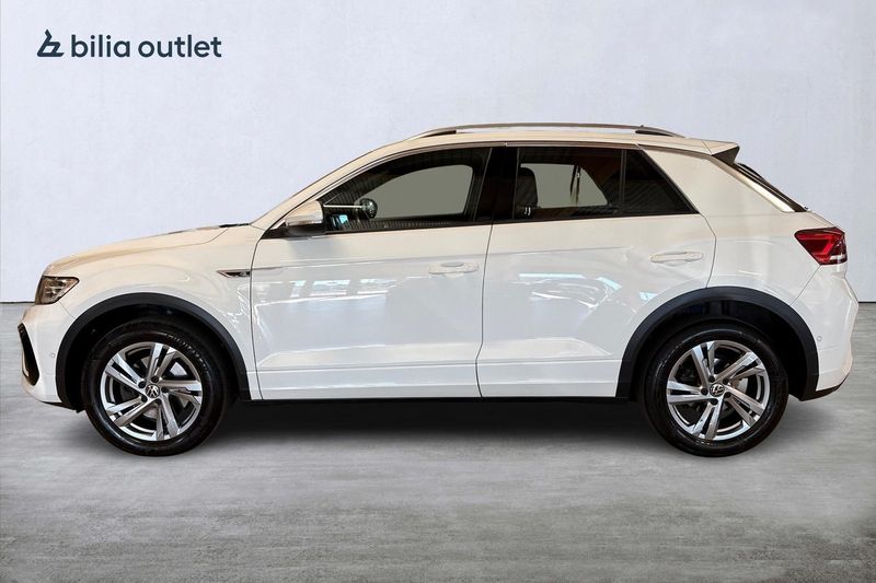 Volkswagen T-Roc bild 6