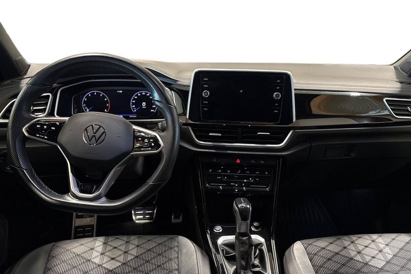 Volkswagen T-Roc bild 11