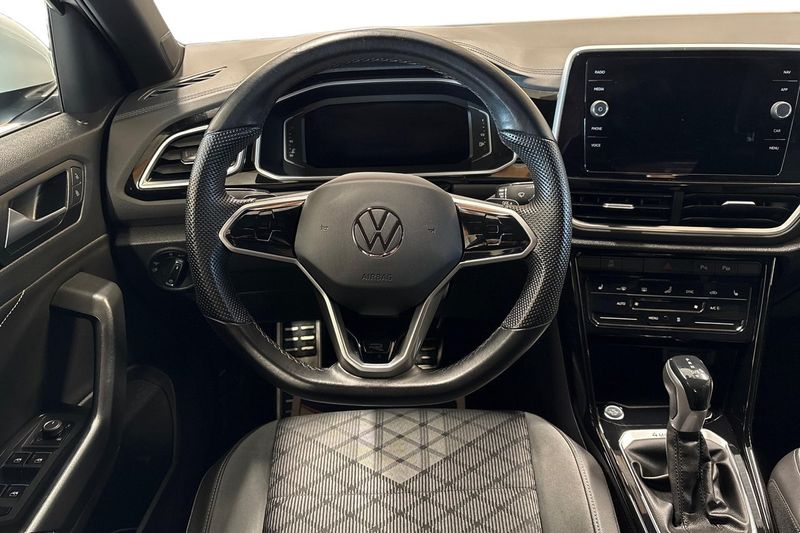 Volkswagen T-Roc bild 12