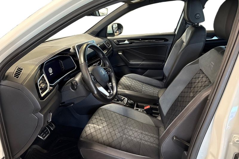 Volkswagen T-Roc bild 10