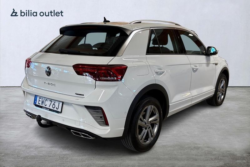 Volkswagen T-Roc bild 9
