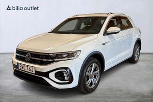 Volkswagen T-Roc bild 1