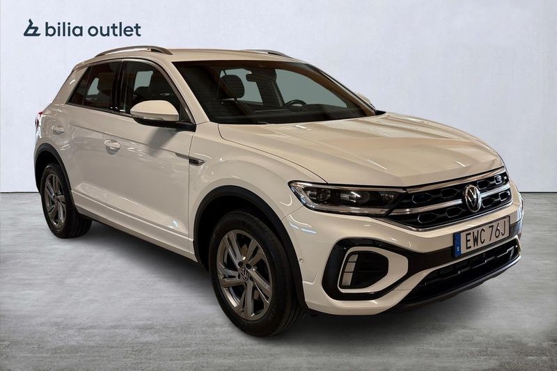 Volkswagen T-Roc bild 4