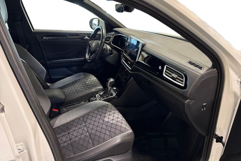 Volkswagen T-Roc bild 21