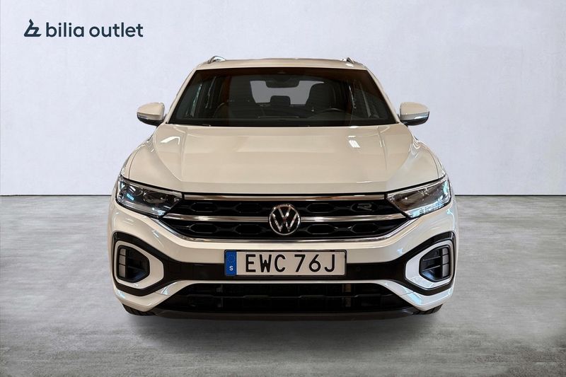 Volkswagen T-Roc bild 3