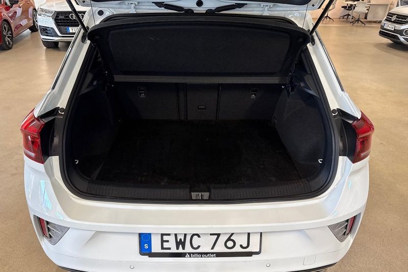 Volkswagen T-Roc bild 24