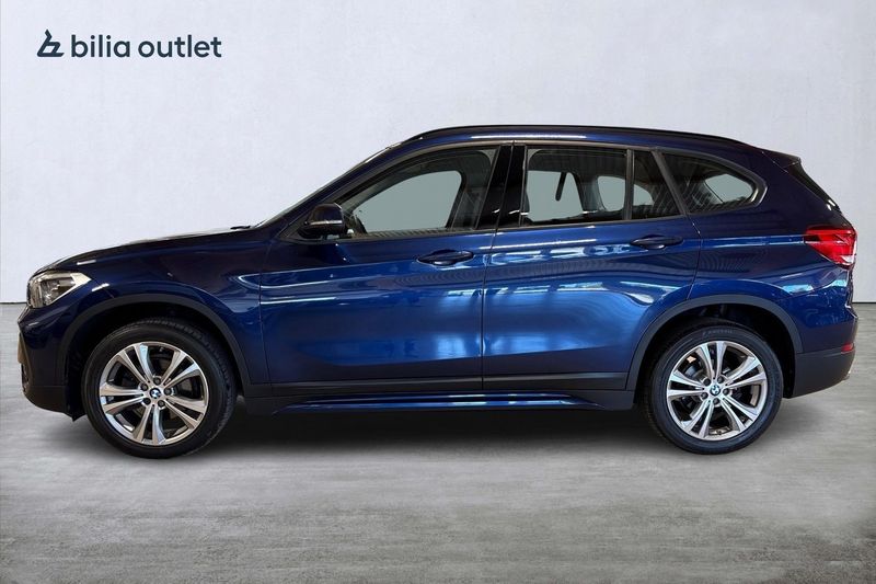 BMW X1 bild 5