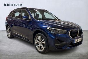 BMW X1 bild 4
