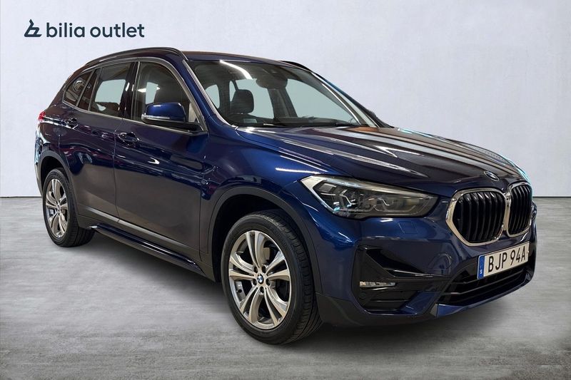 BMW X1 bild 4