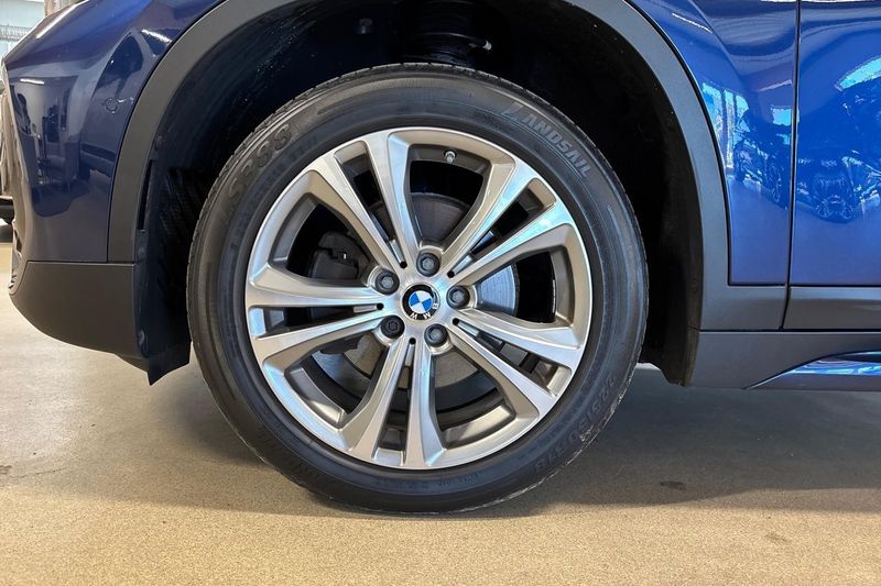 BMW X1 bild 10