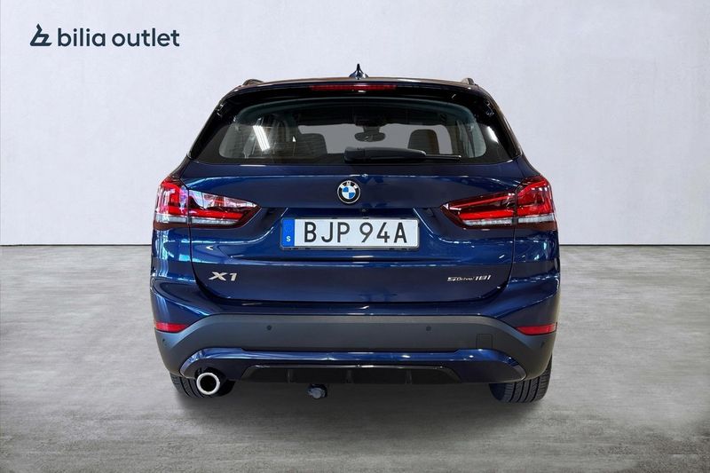 BMW X1 bild 7