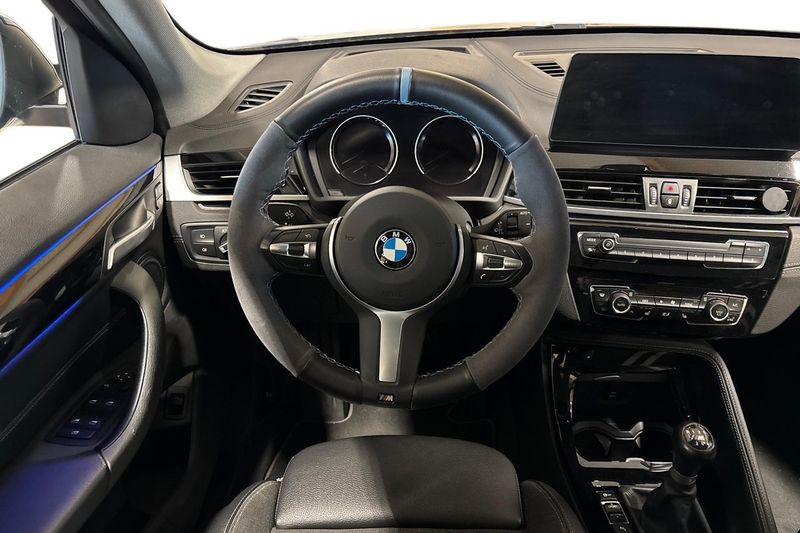 BMW X1 bild 13