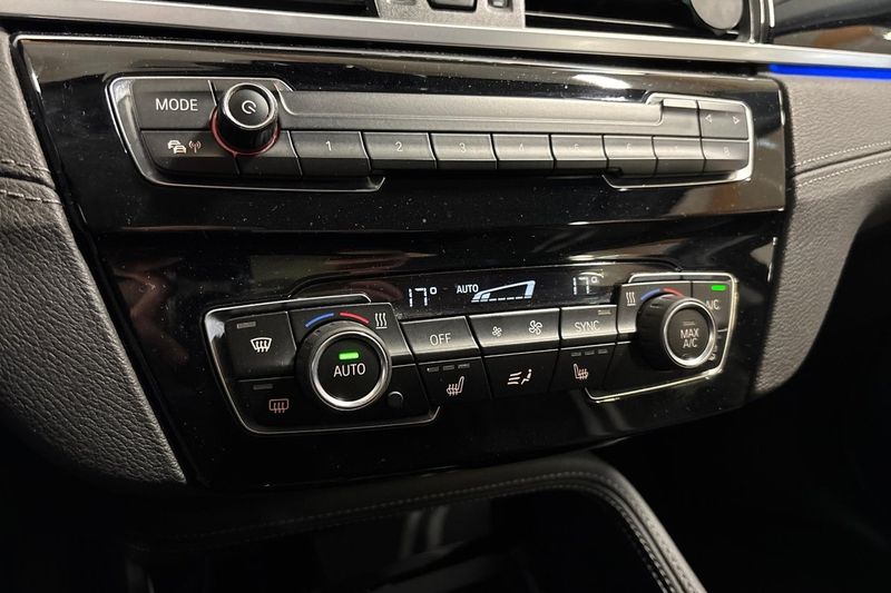 BMW X1 bild 17