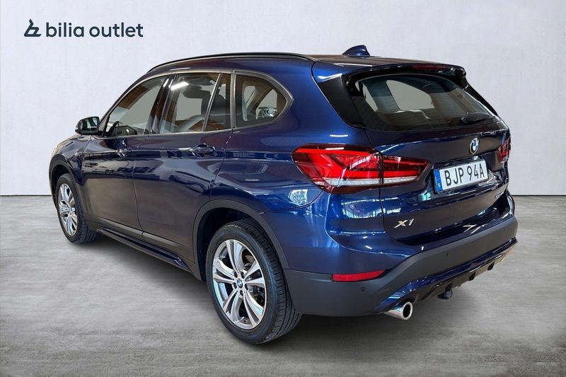 BMW X1 bild 6