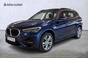 BMW X1 bild 1