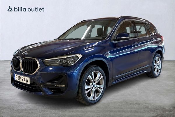 BMW X1 sDrive18i Sportline / Head-Up / Drag / Navi / B-Kamera - 2020