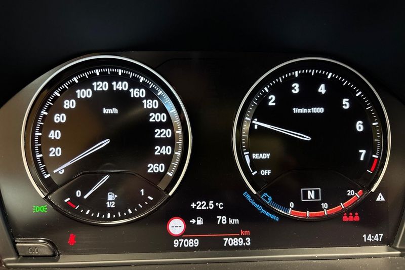 BMW X1 bild 14
