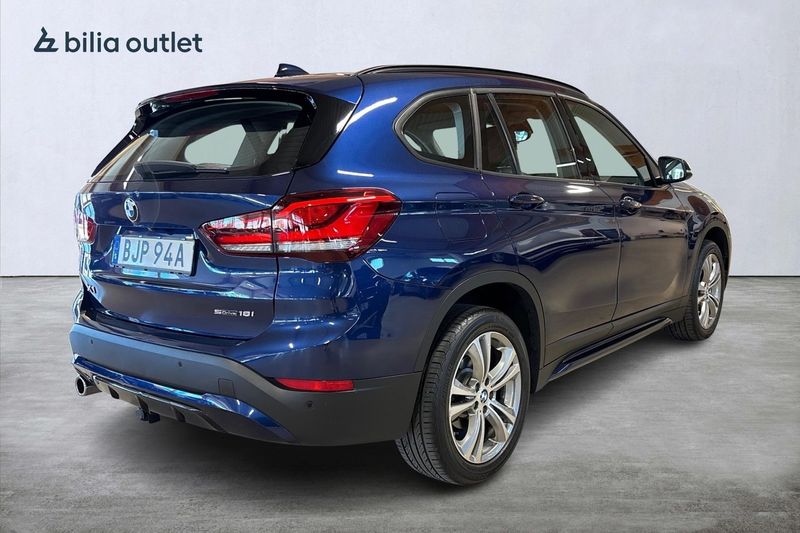 BMW X1 bild 8