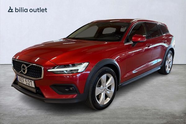Volvo V60 Cross Country D4 AWD Adv SE II / Keyless / B-Kamera / Drag - 2019