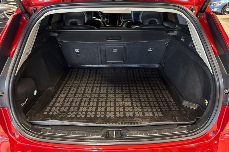 Volvo V60 bild 23