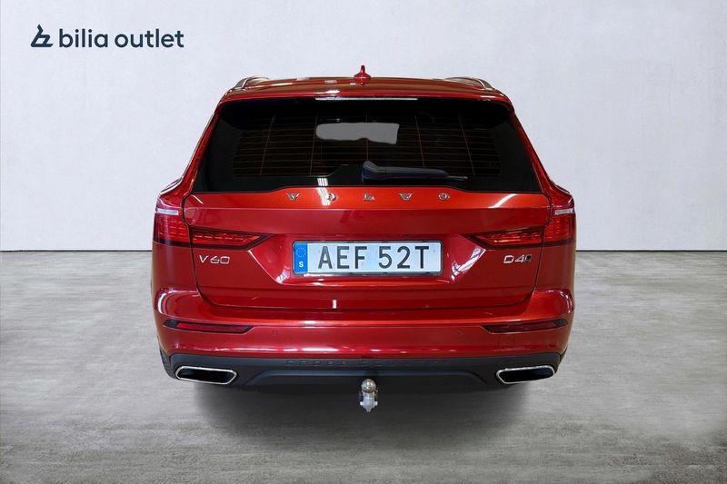 Volvo V60 bild 7