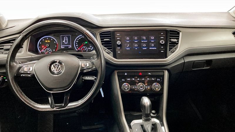 Volkswagen T-Roc bild 10